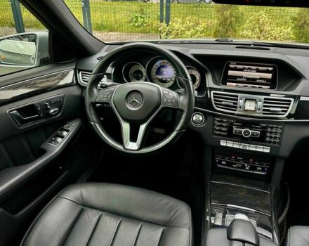 Сірий Мерседес Е-Клас, об'ємом двигуна 2.1 л та пробігом 91 тис. км за 20900 $, фото 16 на Automoto.ua