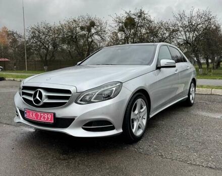 Сірий Мерседес Е-Клас, об'ємом двигуна 1.99 л та пробігом 75 тис. км за 22500 $, фото 7 на Automoto.ua