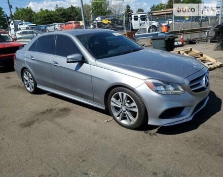 Серый Мерседес Е-Класс, объемом двигателя 3.5 л и пробегом 132 тыс. км за 3000 $, фото 4 на Automoto.ua