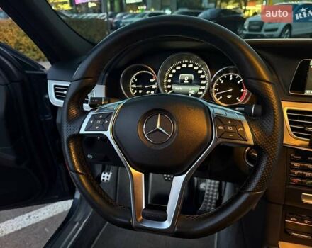 Мерседес Е-Клас 2014 у Києві на Automoto.ua Сірий Мерседес Е-Клас, об'ємом двигуна 2.99 л та пробігом 300 тис. км за 24790 $, фото 17 на Automoto.ua