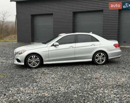 Сірий Мерседес Е-Клас, об'ємом двигуна 2.2 л та пробігом 258 тис. км за 16499 $, фото 15 на Automoto.ua