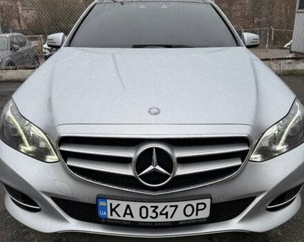 Серый Мерседес Е-Класс, объемом двигателя 1.99 л и пробегом 210 тыс. км за 19700 $, фото 32 на Automoto.ua