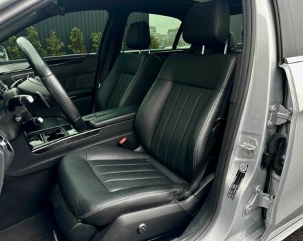 Сірий Мерседес Е-Клас, об'ємом двигуна 2.1 л та пробігом 91 тис. км за 20900 $, фото 10 на Automoto.ua