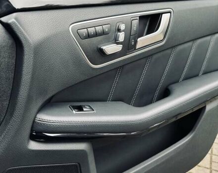 Серый Мерседес Е-Класс, объемом двигателя 2.2 л и пробегом 84 тыс. км за 22700 $, фото 36 на Automoto.ua