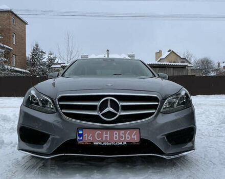 Серый Мерседес Е-Класс, объемом двигателя 2.2 л и пробегом 155 тыс. км за 18950 $, фото 2 на Automoto.ua