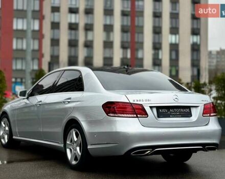 Сірий Мерседес Е-Клас, об'ємом двигуна 2 л та пробігом 91 тис. км за 20900 $, фото 16 на Automoto.ua