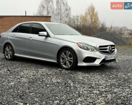 Сірий Мерседес Е-Клас, об'ємом двигуна 2.2 л та пробігом 258 тис. км за 16499 $, фото 47 на Automoto.ua