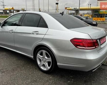 Сірий Мерседес Е-Клас, об'ємом двигуна 1.99 л та пробігом 75 тис. км за 22500 $, фото 11 на Automoto.ua
