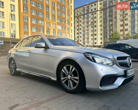 Серый Мерседес Е-Класс, объемом двигателя 2.14 л и пробегом 173 тыс. км за 18700 $, фото 2 на Automoto.ua
