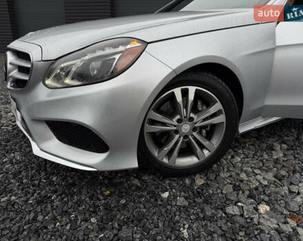 Сірий Мерседес Е-Клас, об'ємом двигуна 2.2 л та пробігом 258 тис. км за 16499 $, фото 11 на Automoto.ua