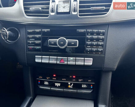 Серый Мерседес Е-Класс, объемом двигателя 2.2 л и пробегом 295 тыс. км за 18700 $, фото 23 на Automoto.ua