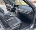 Сірий Мерседес Е-Клас, об'ємом двигуна 2.14 л та пробігом 221 тис. км за 18000 $, фото 8 на Automoto.ua