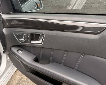 Серый Мерседес Е-Класс, объемом двигателя 1.99 л и пробегом 210 тыс. км за 19700 $, фото 30 на Automoto.ua