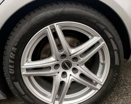 Серый Мерседес Е-Класс, объемом двигателя 1.99 л и пробегом 210 тыс. км за 19700 $, фото 13 на Automoto.ua