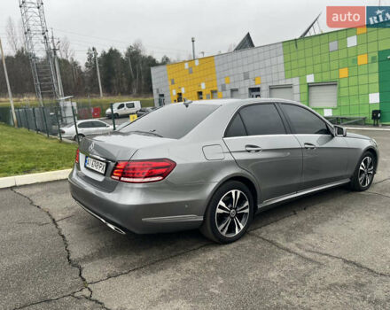 Серый Мерседес Е-Класс, объемом двигателя 2.2 л и пробегом 295 тыс. км за 18700 $, фото 40 на Automoto.ua