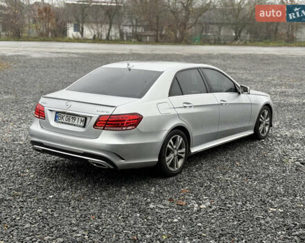 Сірий Мерседес Е-Клас, об'ємом двигуна 2.2 л та пробігом 258 тис. км за 16499 $, фото 33 на Automoto.ua