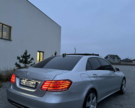 Серый Мерседес Е-Класс, объемом двигателя 2.14 л и пробегом 217 тыс. км за 18200 $, фото 1 на Automoto.ua