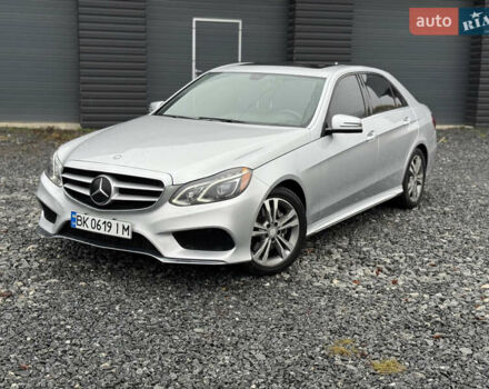 Сірий Мерседес Е-Клас, об'ємом двигуна 2.2 л та пробігом 258 тис. км за 16499 $, фото 8 на Automoto.ua