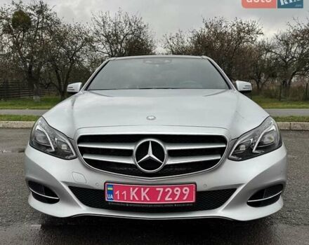 Сірий Мерседес Е-Клас, об'ємом двигуна 1.99 л та пробігом 75 тис. км за 22500 $, фото 5 на Automoto.ua