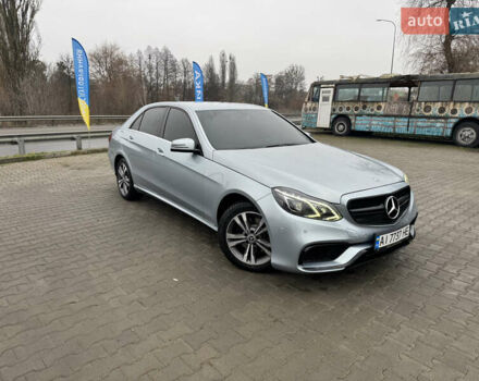 Сірий Мерседес Е-Клас, об'ємом двигуна 2.14 л та пробігом 200 тис. км за 19200 $, фото 28 на Automoto.ua