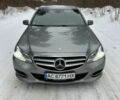 Сірий Мерседес Е-Клас, об'ємом двигуна 2.2 л та пробігом 327 тис. км за 16900 $, фото 1 на Automoto.ua