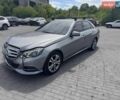 Серый Мерседес Е-Класс, объемом двигателя 2.2 л и пробегом 131 тыс. км за 12900 $, фото 1 на Automoto.ua