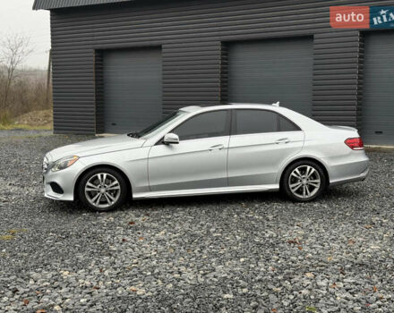 Сірий Мерседес Е-Клас, об'ємом двигуна 2.2 л та пробігом 258 тис. км за 16499 $, фото 16 на Automoto.ua