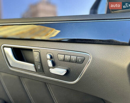 Серый Мерседес Е-Класс, объемом двигателя 2.14 л и пробегом 173 тыс. км за 17500 $, фото 19 на Automoto.ua