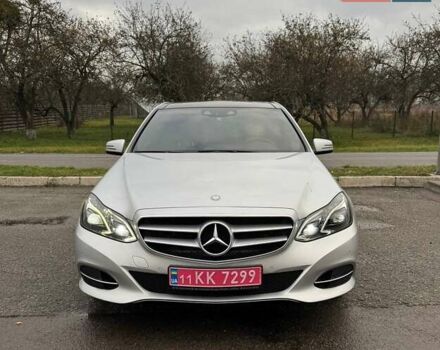 Сірий Мерседес Е-Клас, об'ємом двигуна 1.99 л та пробігом 75 тис. км за 22500 $, фото 8 на Automoto.ua
