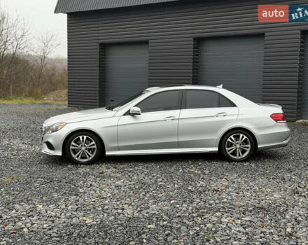 Сірий Мерседес Е-Клас, об'ємом двигуна 2.2 л та пробігом 258 тис. км за 16499 $, фото 17 на Automoto.ua