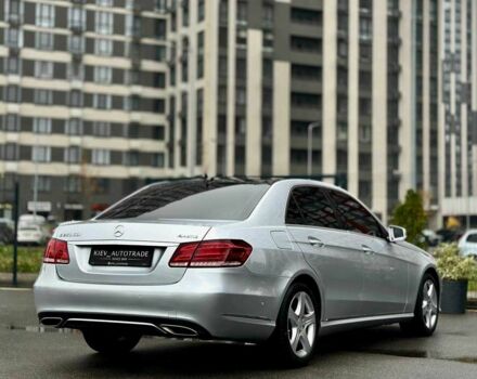 Сірий Мерседес Е-Клас, об'ємом двигуна 2.1 л та пробігом 91 тис. км за 20900 $, фото 3 на Automoto.ua