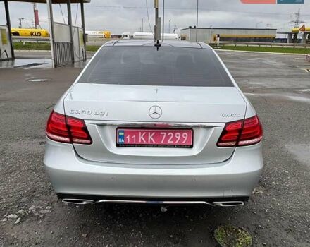 Сірий Мерседес Е-Клас, об'ємом двигуна 1.99 л та пробігом 75 тис. км за 22500 $, фото 3 на Automoto.ua