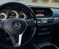 Сірий Мерседес Е-Клас, об'ємом двигуна 2.2 л та пробігом 370 тис. км за 14500 $, фото 10 на Automoto.ua