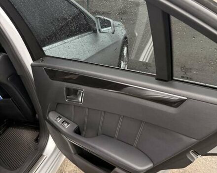 Серый Мерседес Е-Класс, объемом двигателя 1.99 л и пробегом 210 тыс. км за 19700 $, фото 29 на Automoto.ua