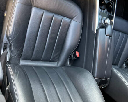 Серый Мерседес Е-Класс, объемом двигателя 2.14 л и пробегом 173 тыс. км за 17500 $, фото 15 на Automoto.ua