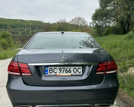 Сірий Мерседес Е-Клас, об'ємом двигуна 2.1 л та пробігом 267 тис. км за 21999 $, фото 3 на Automoto.ua