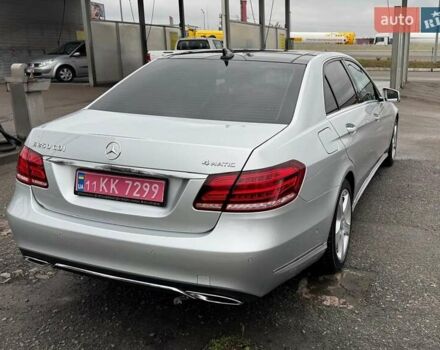 Сірий Мерседес Е-Клас, об'ємом двигуна 1.99 л та пробігом 75 тис. км за 22500 $, фото 13 на Automoto.ua