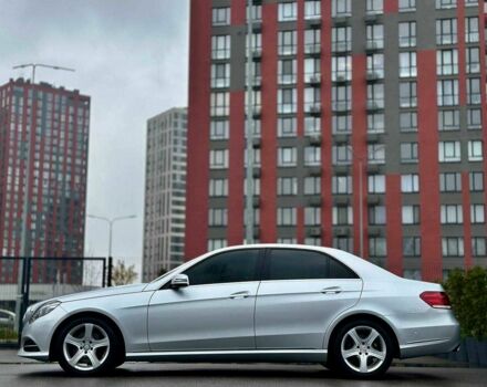 Сірий Мерседес Е-Клас, об'ємом двигуна 2.1 л та пробігом 91 тис. км за 20900 $, фото 5 на Automoto.ua