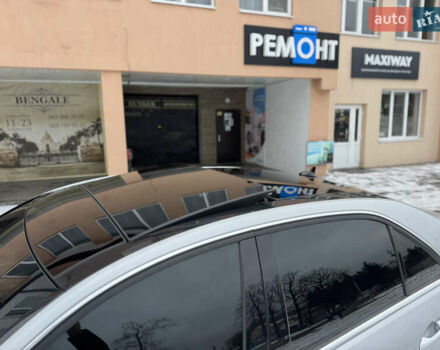 Сірий Мерседес Е-Клас, об'ємом двигуна 2.2 л та пробігом 218 тис. км за 16500 $, фото 10 на Automoto.ua