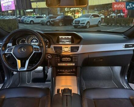 Мерседес Е-Клас 2014 у Києві на Automoto.ua Сірий Мерседес Е-Клас, об'ємом двигуна 2.99 л та пробігом 300 тис. км за 24790 $, фото 13 на Automoto.ua