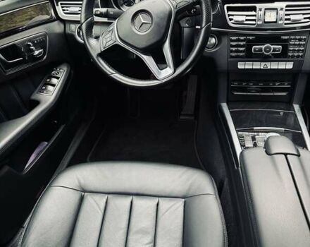 Серый Мерседес Е-Класс, объемом двигателя 2.2 л и пробегом 84 тыс. км за 22700 $, фото 30 на Automoto.ua