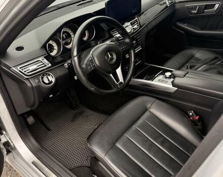 Серый Мерседес Е-Класс, объемом двигателя 1.99 л и пробегом 210 тыс. км за 19700 $, фото 26 на Automoto.ua