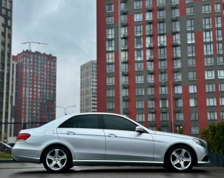 Сірий Мерседес Е-Клас, об'ємом двигуна 2.1 л та пробігом 91 тис. км за 20900 $, фото 7 на Automoto.ua