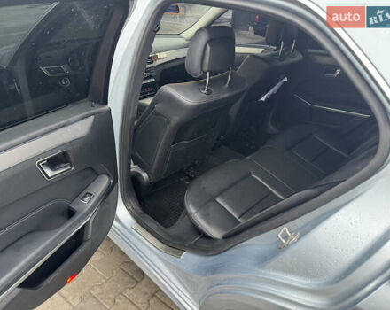 Сірий Мерседес Е-Клас, об'ємом двигуна 2.14 л та пробігом 200 тис. км за 19200 $, фото 17 на Automoto.ua