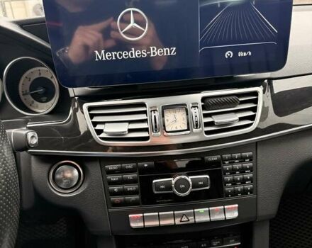 Серый Мерседес Е-Класс, объемом двигателя 1.99 л и пробегом 210 тыс. км за 19700 $, фото 25 на Automoto.ua