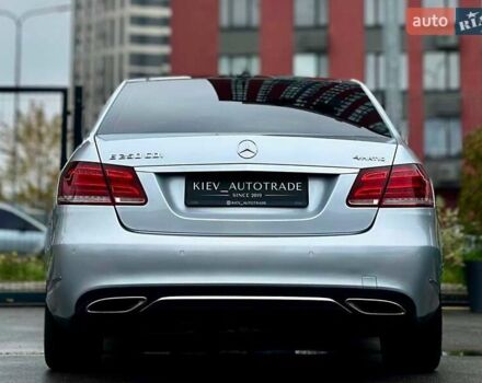 Сірий Мерседес Е-Клас, об'ємом двигуна 2 л та пробігом 91 тис. км за 20900 $, фото 13 на Automoto.ua