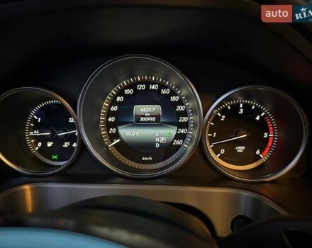 Мерседес Е-Клас 2014 у Києві на Automoto.ua Сірий Мерседес Е-Клас, об'ємом двигуна 2.99 л та пробігом 300 тис. км за 24790 $, фото 15 на Automoto.ua
