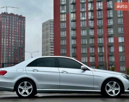 Сірий Мерседес Е-Клас, об'ємом двигуна 2 л та пробігом 91 тис. км за 20900 $, фото 10 на Automoto.ua