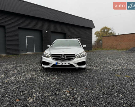 Сірий Мерседес Е-Клас, об'ємом двигуна 2.2 л та пробігом 258 тис. км за 16499 $, фото 6 на Automoto.ua