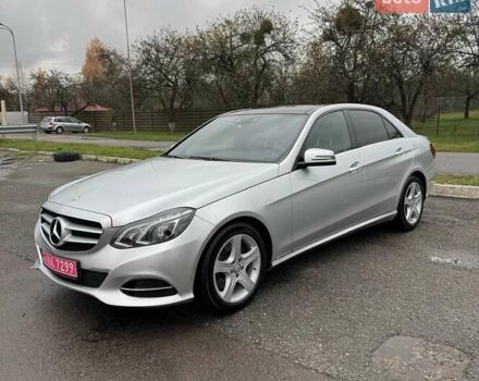 Сірий Мерседес Е-Клас, об'ємом двигуна 1.99 л та пробігом 75 тис. км за 22500 $, фото 1 на Automoto.ua
